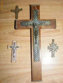 CRUCIFIX VECHI foto