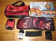 ABTRONIC X2 - VAZUT LA TV ORIGINALUL NU FACATURA GARANTIE