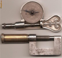 Micrometru si comparator ceasornicarie foto