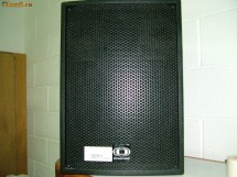 Boxe DYNACORD  MX12  , in stare perfecta , estetica si functionala, 300W rms , 600W program!!