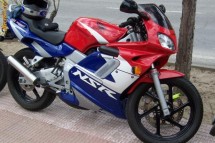 HONDA NSR 125 R !!! ACTE+CADRU+PIESE DE VANZARE