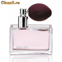 Amber Tendre Deluxe Prada EDP De dame 80 ml foto