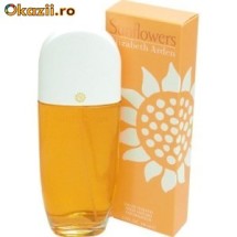 Sunflowers Elizabeth Arden EDT De dame 30 ml foto