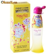 Cheap & Chic Hippy Fizz Moschino EDT De dame 100 ml foto