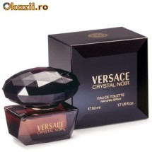 Crystal Noir Versace EDT De dame Tester 90 ml foto