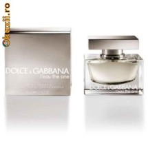 L'eau The One Dolce&Gabbana EDT De dame Tester 75 ml foto