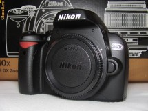 Nikon D40X