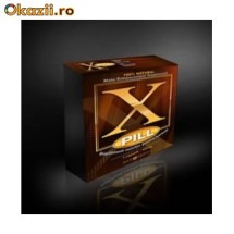 X-pills (pastile potenta) foto