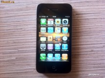 Iphone 4, Full , Garantie, Navigatie, Codat, 16 Gb, Impecabil