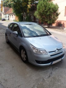 OFERTA Citroen C4 1.6 Coupe foto