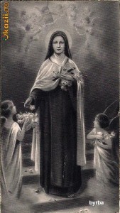 Marturie Catolica - Fecioara Maria - Interbelica foto