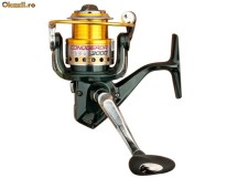 Mulineta Baracuda Conqueror 3000 pentru spinning foto