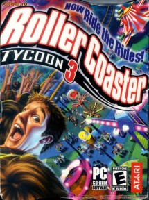 Rollercoaster Tycoon 3 foto