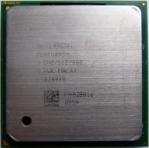 Procesor Intel Pentium 4 Northwood 3GHz socket 478 foto