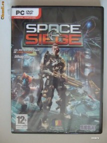 Space Siege - joc PC original, sigilat foto