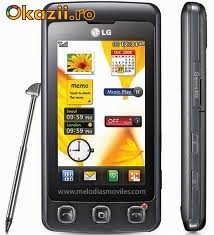 Pachet LG Cookie + Nokia 6303