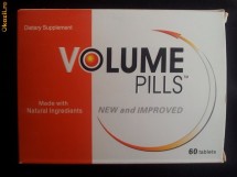 Volume Pills-pastile tratament difera ca  Cialis Kamagra Viagra foto