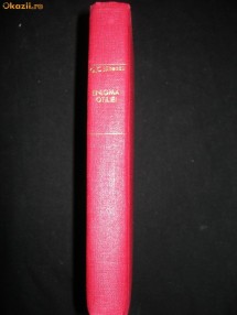 Roman,Enigma Otiliei,G.Calinescu,carte compactata foto
