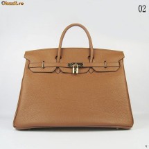 GENTI HERMES PE COMANDA!100% PIELE NATURALA! SUPERBE !MULTE CULORI! foto