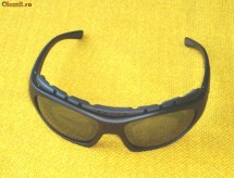 Ochelari de protectie cu suport pentru dioptrii foto