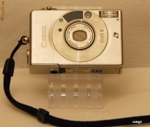 CAMERA FOTO CANON IXUS II foto