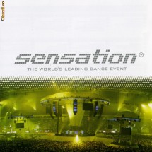 Sensation 2005 White Editon & Black Edition David Guetta Armin Van Buuren Marco V Jean Laidback Luke