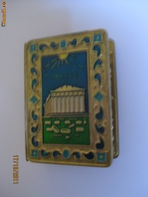SUPORT GRECESC COLECTIE PENTRU CUTIA DE CHIBRITURI foto