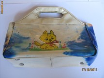 GENTUTA DE COLECTIE PENTRU GRADINITA DIN ANII 70 foto