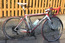 Vand Bianchi Sempre Shimano Ultegra Mod. 2011 foto