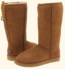 CIZME UGG AUSTRALIA CLASSIC TALL CHESNUT