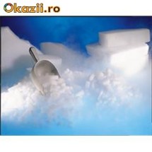 Gheata Carbonica , Zapada Carbonica , Dry Ice , Gheata Uscata foto