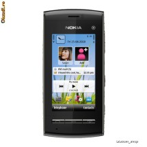 Nokia 5250 Dark Grey