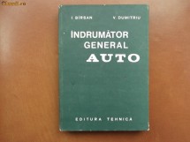 I. Barsan, V. Dumitriu-Indrumator general auto, 1971 foto