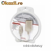 Cablu extensie USB 5 metri Gembird (UAE016)