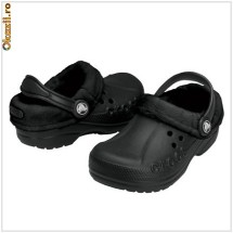 *** PROMOTIE Papuci cu Blanita CROCS, Copii / Fetite / Baieti, 100% AUTENTIC, Blitzen Polar Kids ***, *** foto