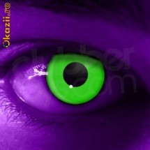 Lentile de contact UV ultraviolete  Neon fluorescente -autentice ColorVue foto