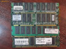 SDRAM 256 MB PC133,PC100 Kingston, Samsung, Infineon, etc.