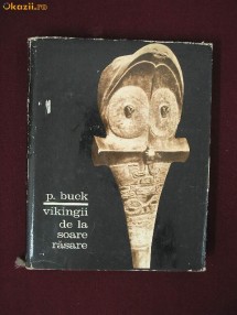 V28B  P. Buck - Vikingii de la soare rasare foto