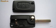 Carcasa Cheie Chei BRICEAG CITROEN 3 BUTOANE