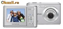 Aparat foto OLYMPUS T 100 - 12 megapixeli