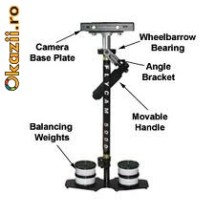 FLYCAM 5000 PRO + COMFORT ARM &amp; VEST foto
