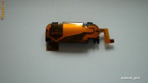 Port conector cu mufa dock flex si microfon sursa incarcare Apple iPhone 3GS Original foto