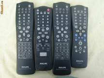 telecomanda Philips home cinema( 4 modele) foto