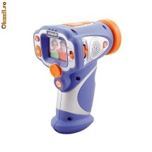 VTECH Video Camera pentru copii KIDIZOOM - okazie!!!