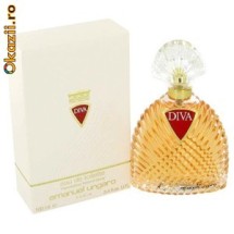 Diva Emanuel Ungaro EDP De dame Tester 100 ml foto