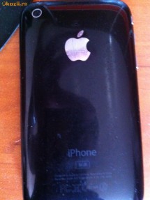 vand iphone 3g 8gb 540 lei