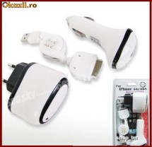 Kit IPOD IPHONE 2G,3G,3Gs,4G. foto