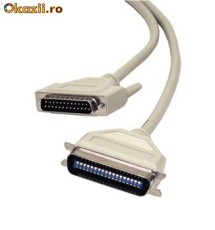 Cablu Paralel Imprimanta - Centronics Parallel Printer Cable foto