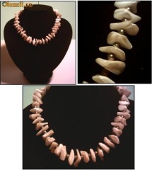 COLIER  sidef brut  - model deosebit
