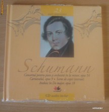 Robert Schumann . Mari compozitori #23 foto